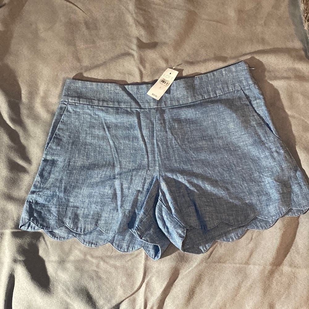 Ann Taylor loft shorts